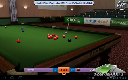 International Snooker Pro THD (   1.3)