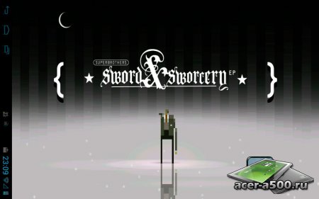 Superbrothers Sword & Sworcery (Rus) v1.0.19