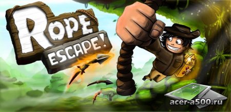 Rope Escape версия 1.01
