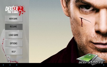 Dexter the Game 2 (обновлено до версии 1.03)