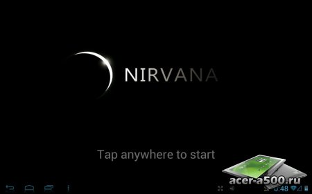 Nirvana - The revival crown версия 1.0