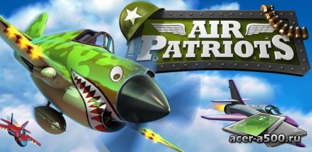 Air Patriots версия 1.02