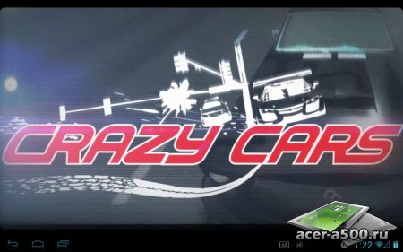 Crazy Cars - Hit The Road HD версия 1.0 (обновлено)