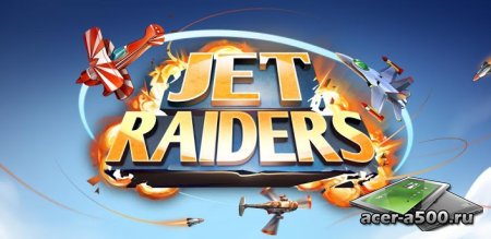 Jet Raiders версия 1002000