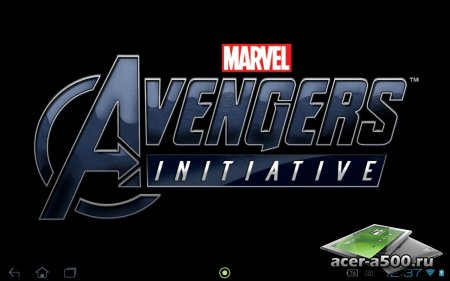 Avengers Initiate (обновлено до версии 1.0.3) + APK для Android 2.x-3.x