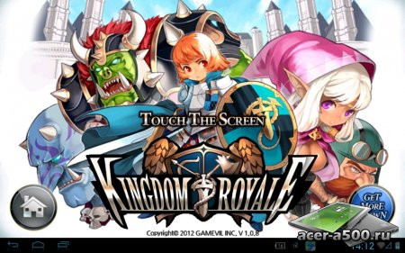 Kingdom Royale (обновлено до версии 1.1.0) [Online] [свободные покупки]