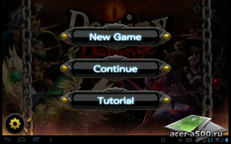 Destiny Defense:Angel or Devil версия 1.1.1 [свободные покупки]