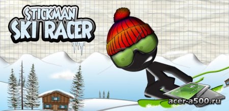 Stickman Ski Racer (Free) версия 1.3