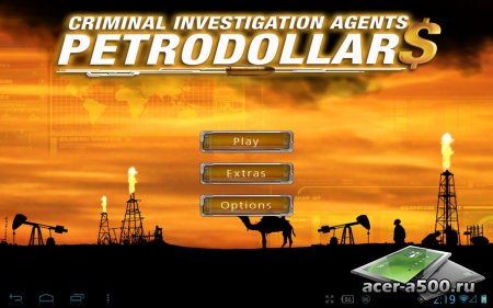 C.I.A. Petrodollars HD (full) версия 1.001