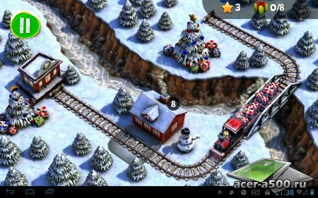 Train Crisis Christmas версия 1.0