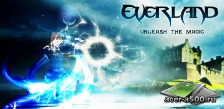 Everland: unleash the magic