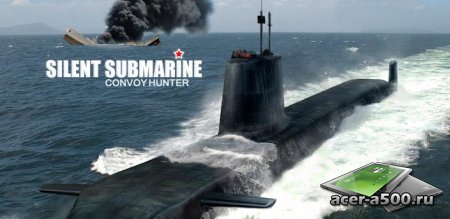 Silent Submarine Career v1.3.0