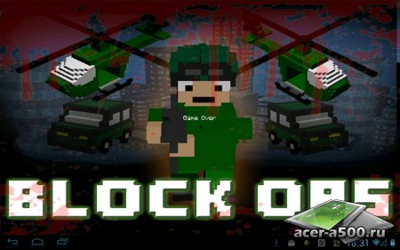 Block Ops - Pocket Edition версия 1.0