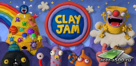 Clay Jam версия 1.4