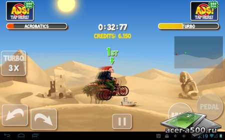 Crazy Bikers 2  1.1