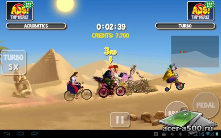 Crazy Bikers 2 версия 1.1
