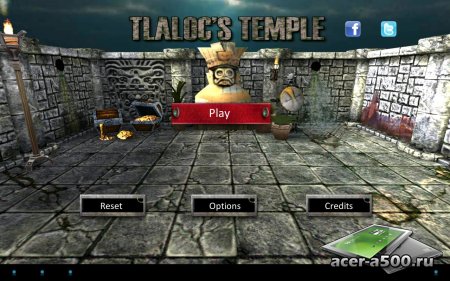Tlaloc's Temple версия 1.01