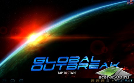 Global Outbreak версия 1.1.8 [мод]