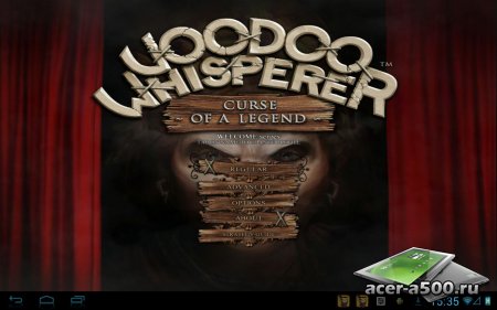 Voodoo Whisperer CE (Full) версия 1.0.11