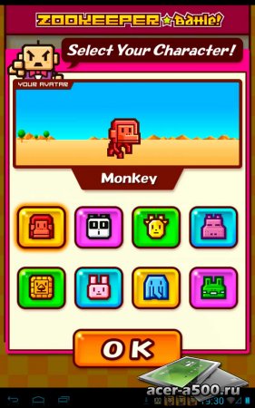 ZOOKEEPER BATTLE v2.4.3 [Online] [мод]