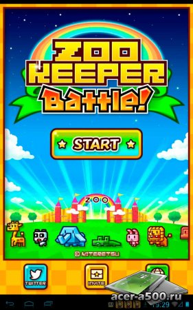 ZOOKEEPER BATTLE v2.4.3 [Online] [мод]