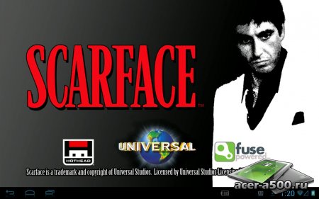 Scarface версия 2.1.0 [свободные покупки]