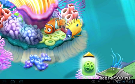 Nemo's Reef (обновлено до версии 1.3.2) [Online]