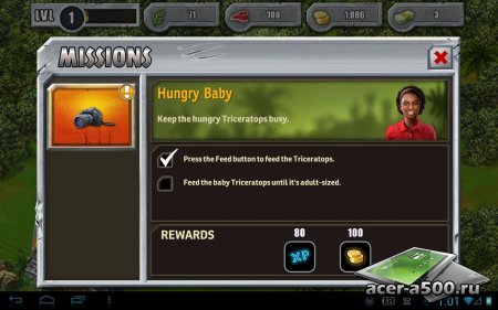 Jurassic Park Builder  2.0.8 [Online]