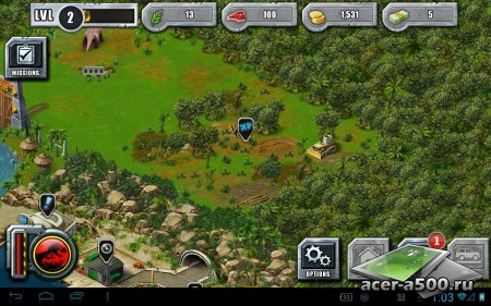 Jurassic Park Builder  2.0.8 [Online]