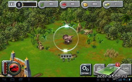 Jurassic Park Builder  2.0.8 [Online]