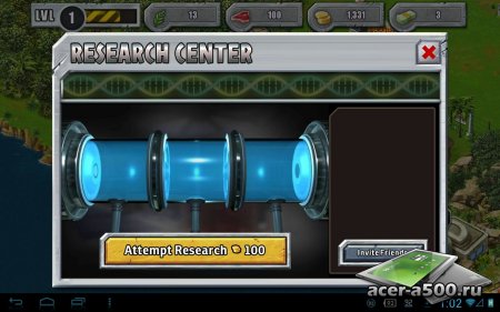 Jurassic Park Builder  2.0.8 [Online]