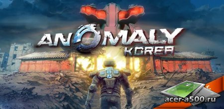 Anomaly Korea