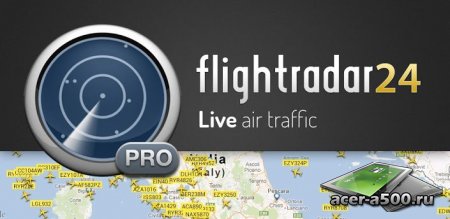 Flightradar24 Pro v5.0.1