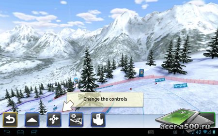 Ski Challenge 13 версия 1.1