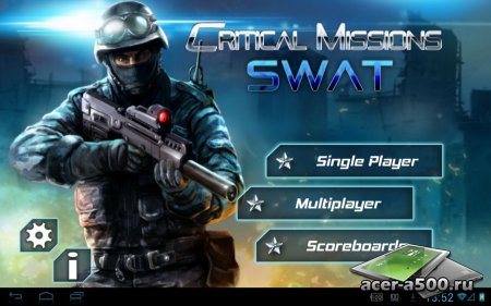 Critical Missions: SWAT (   2791)