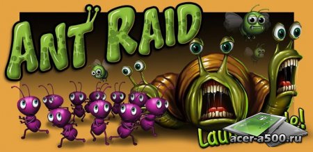 Ant Raid версия 1.0.0