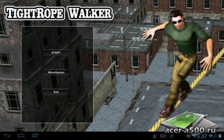 TightRope Walker 3D (   1.9)