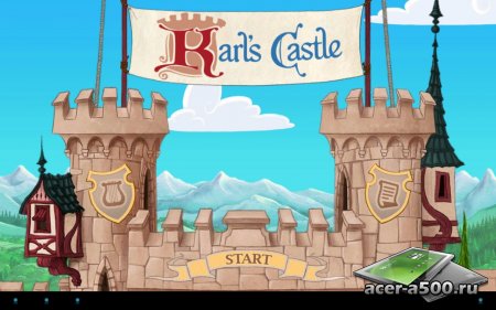 Karl's Castle версия 1.1.2