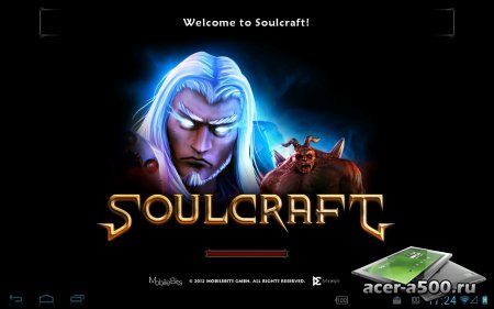 SoulCraft THD - Action RPG (обновлено до версии 2.2.5) (РЕЛИЗ)