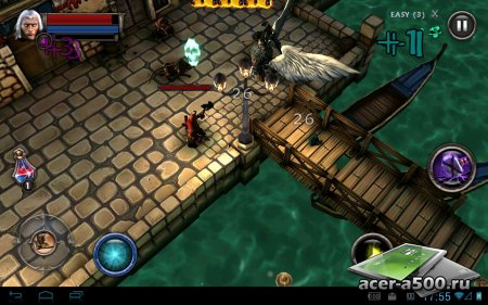 SoulCraft THD - Action RPG (обновлено до версии 2.2.5) (РЕЛИЗ)