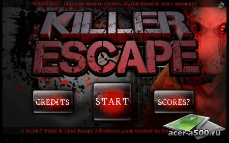 Killer Escape (обновлено до версии 1.4 Fixed)