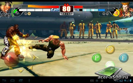 Street Fighter IV (обновлено до версии 1.00.02)