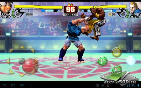 Street Fighter IV (обновлено до версии 1.00.02)