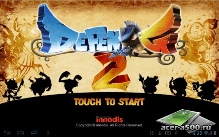 Defen-G 2 v1.1.1 [ ]