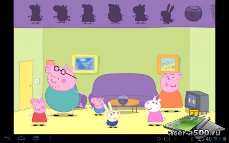 Peppa Pig - Happy Mrs Chicken  1.1.0