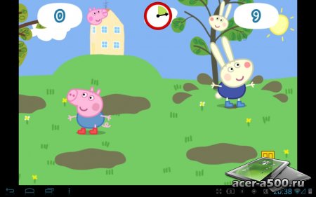 Peppa Pig - Happy Mrs Chicken версия 1.1.0