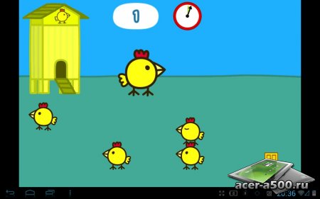 Peppa Pig - Happy Mrs Chicken  1.1.0