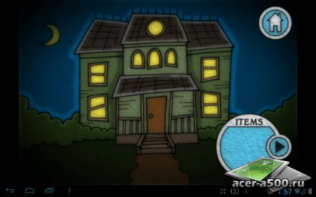 Spooky Manor (обновлено до версии 2.0)