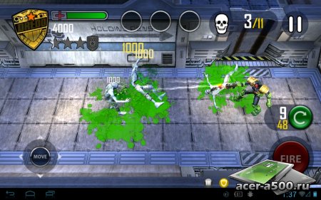 Judge Dredd vs. Zombies версия 1.6