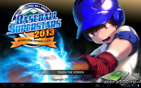 Baseball Superstars® 2013 (обновлено до версии 1.0.6) [свободные покупки]